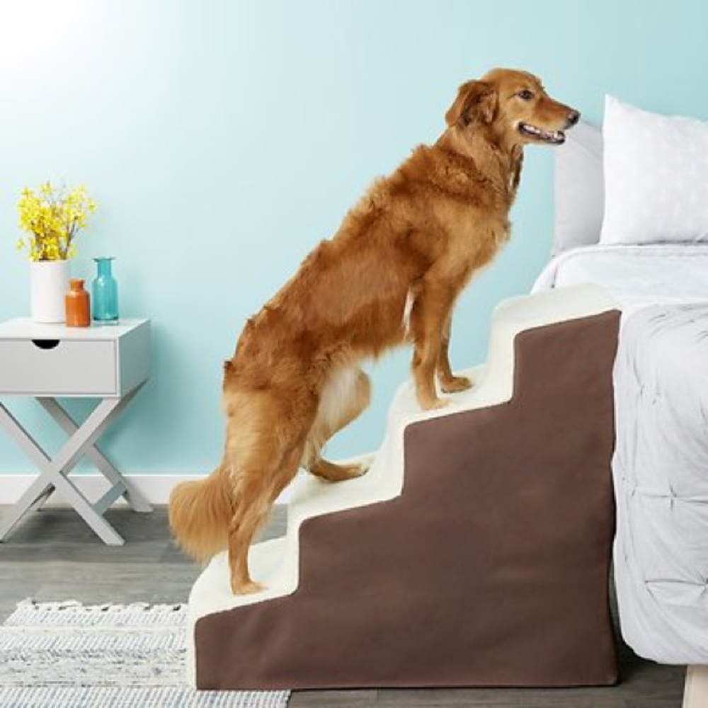Pet Gear Deluxe Soft Step IV